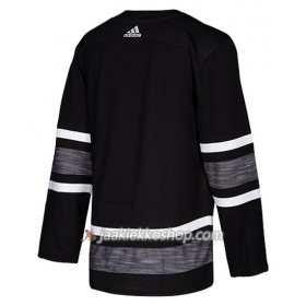 Miehille NHL Los Angeles Kings Pelipaita Blank Musta 2019 All-Star Adidas Authentic